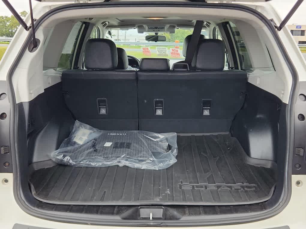 used 2017 Subaru Forester car, priced at $11,995