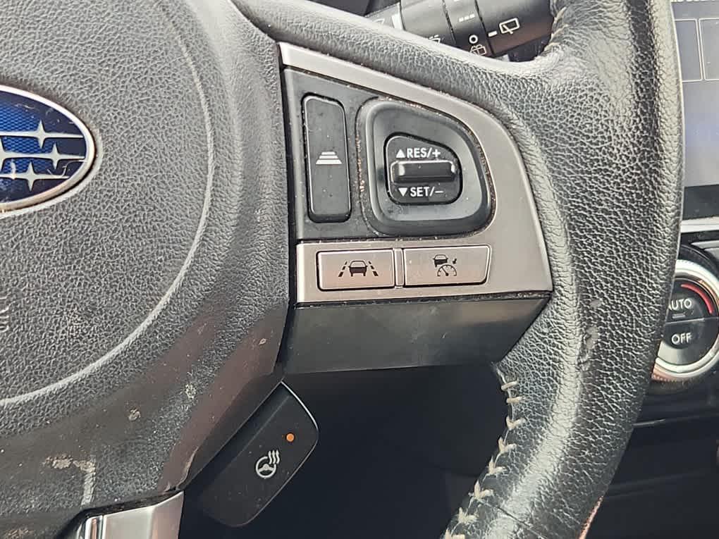 used 2017 Subaru Forester car, priced at $11,995