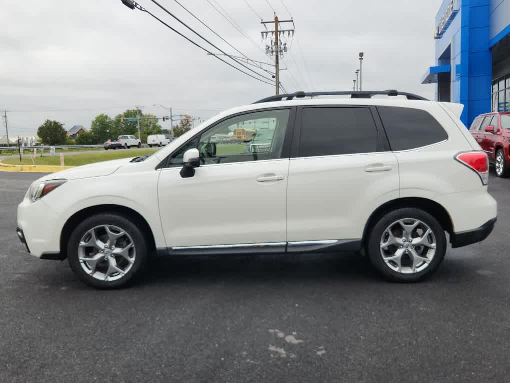 used 2017 Subaru Forester car, priced at $11,995