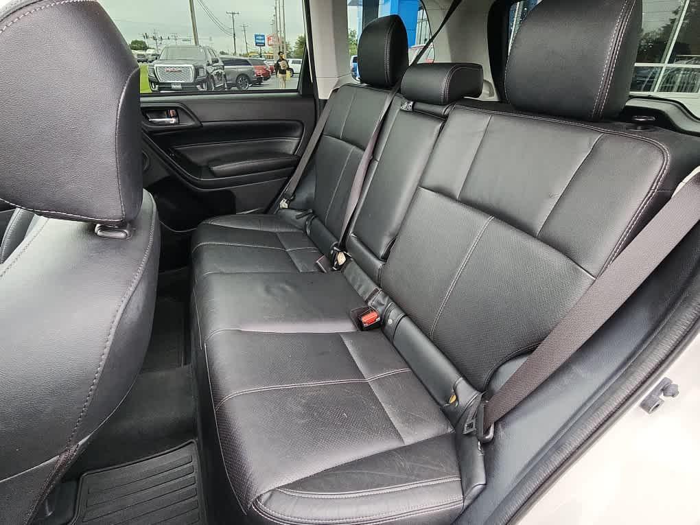 used 2017 Subaru Forester car, priced at $11,995