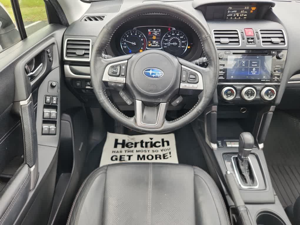 used 2017 Subaru Forester car, priced at $11,995
