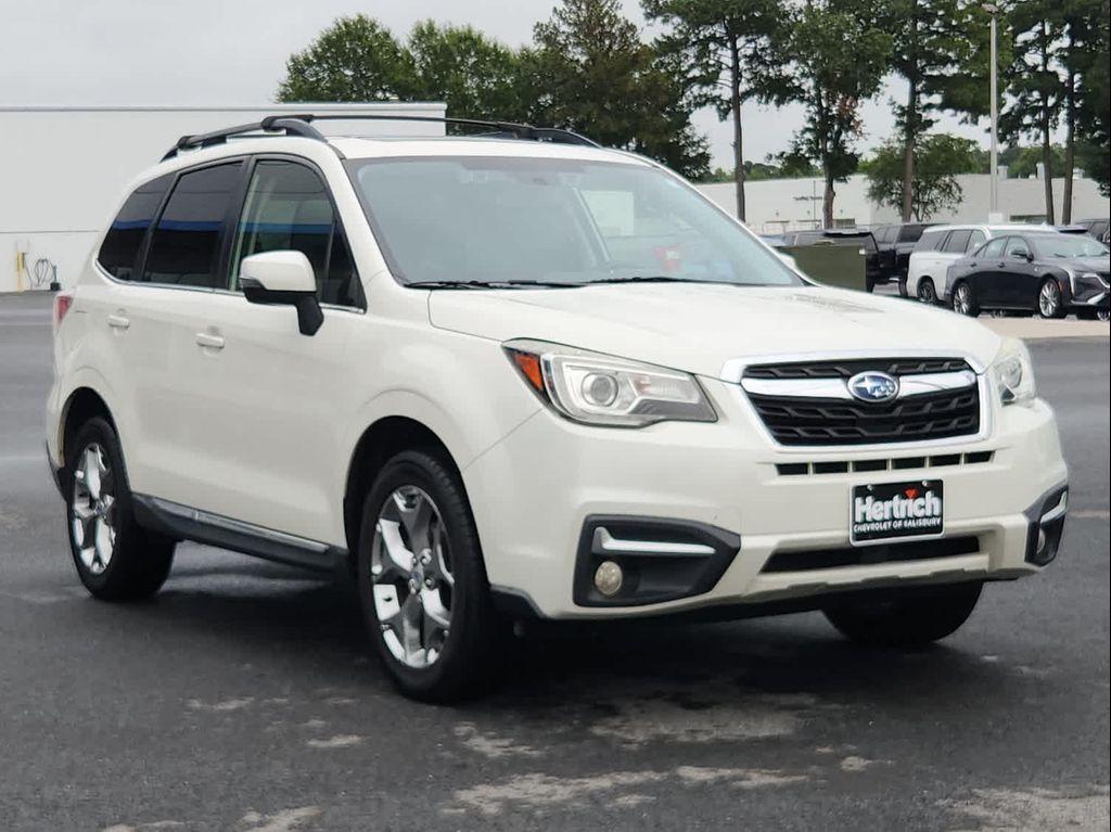 used 2017 Subaru Forester car, priced at $11,995