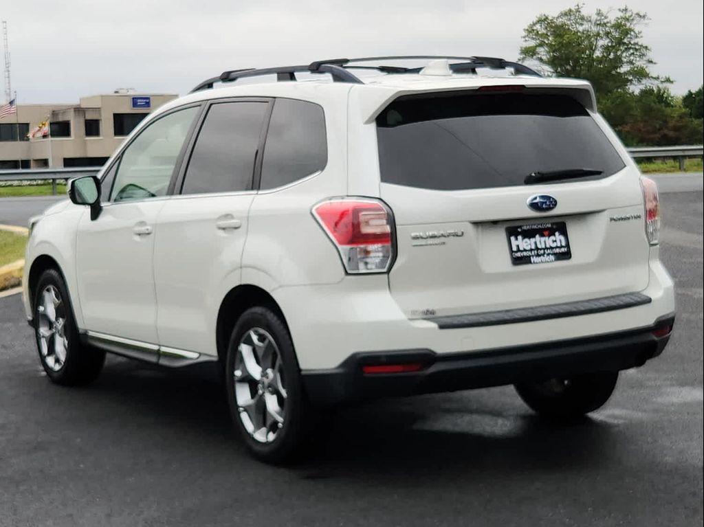 used 2017 Subaru Forester car, priced at $11,995