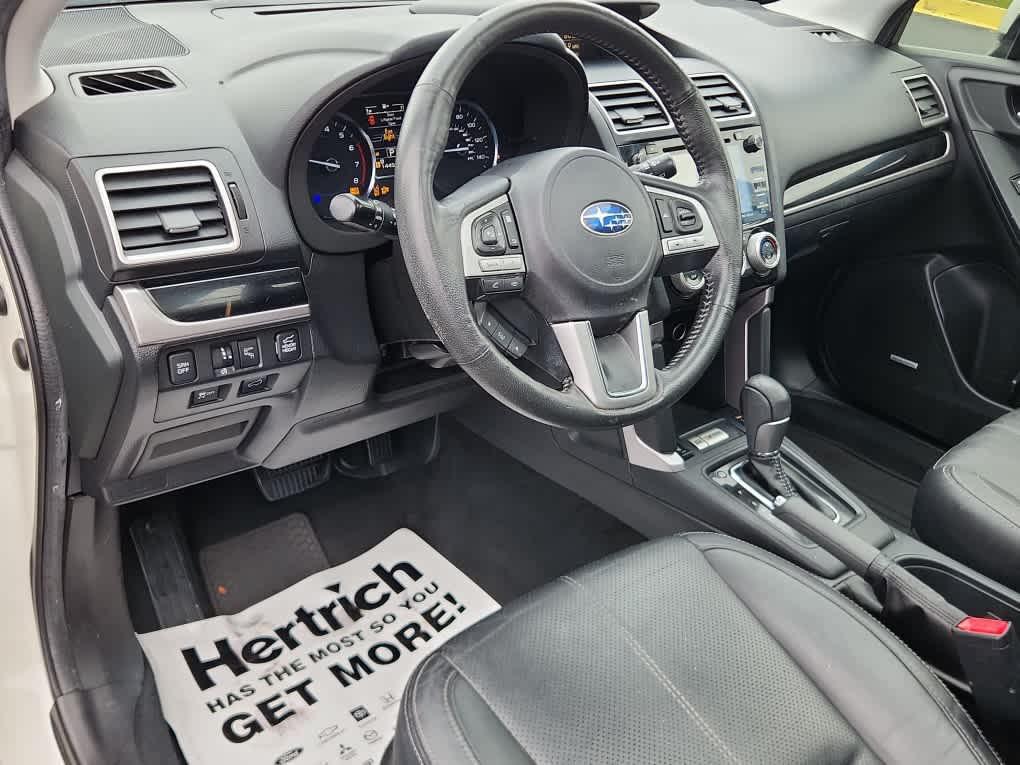 used 2017 Subaru Forester car, priced at $11,995