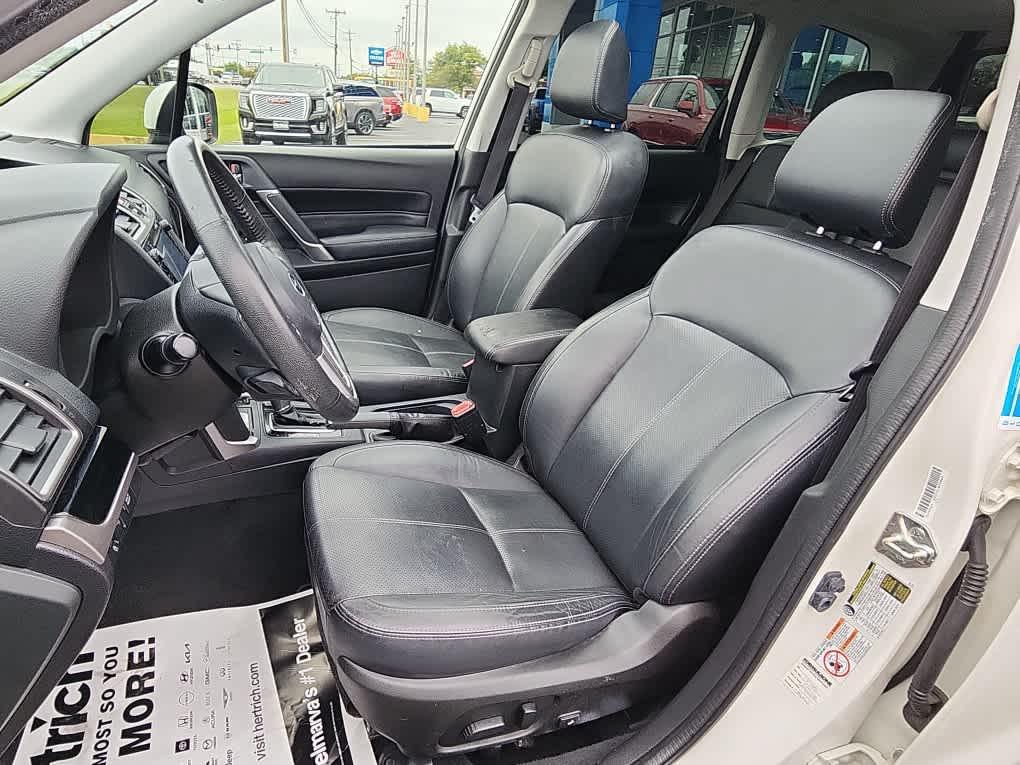 used 2017 Subaru Forester car, priced at $11,995