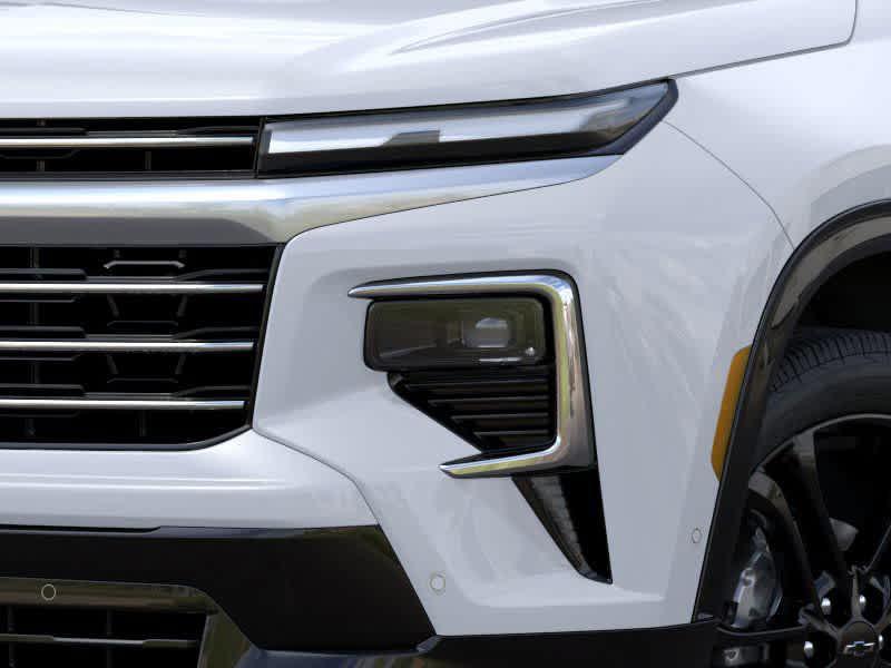 new 2026 Chevrolet Traverse car, priced at $58,507