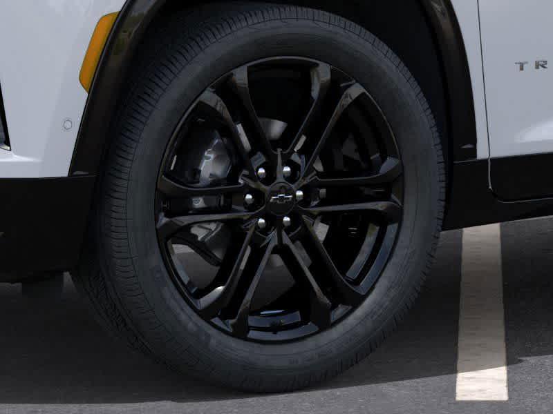 new 2026 Chevrolet Traverse car, priced at $58,507