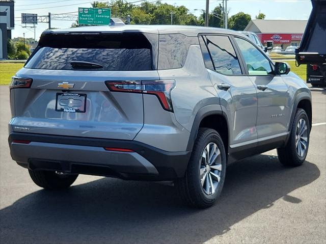 new 2025 Chevrolet Equinox car, priced at $31,120