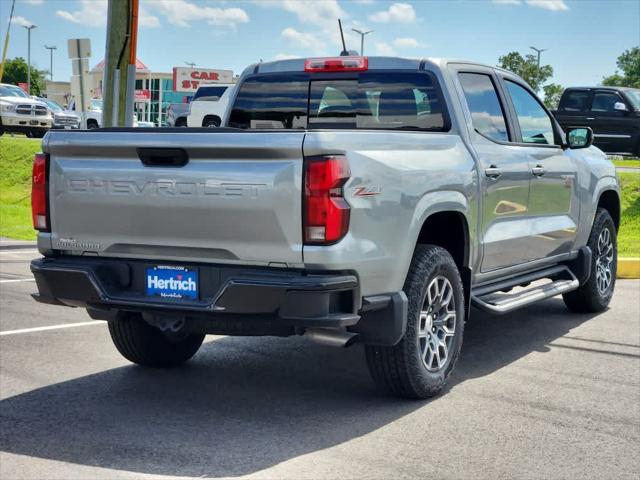 used 2024 Chevrolet Colorado car, priced at $42,620