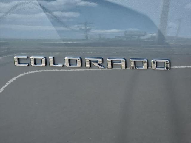used 2024 Chevrolet Colorado car, priced at $42,620