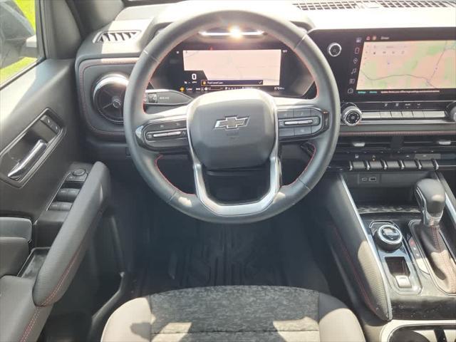 used 2024 Chevrolet Colorado car, priced at $42,620
