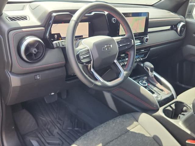 used 2024 Chevrolet Colorado car, priced at $42,620