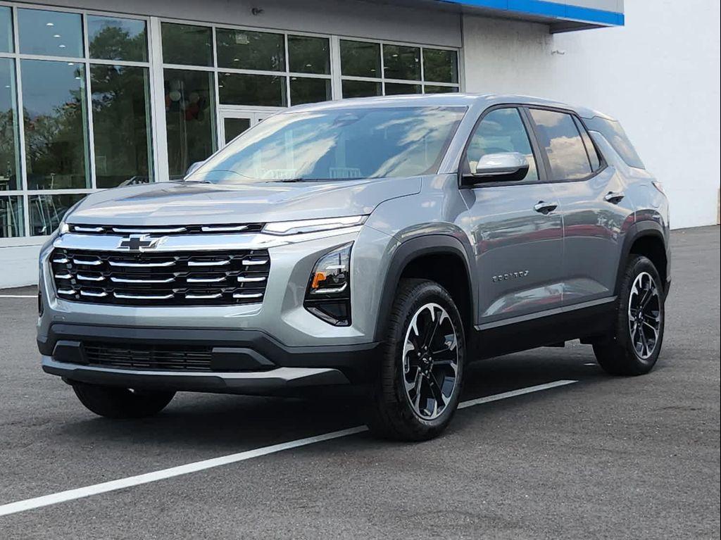 new 2026 Chevrolet Equinox car, priced at $27,691