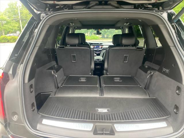 used 2023 Cadillac XT6 car, priced at $39,995