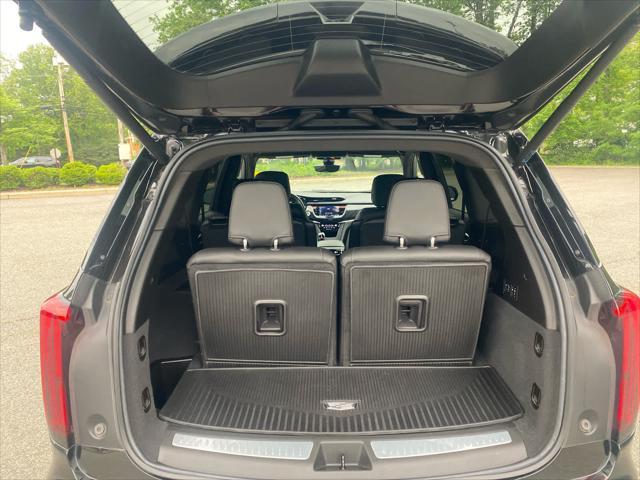 used 2023 Cadillac XT6 car, priced at $39,995
