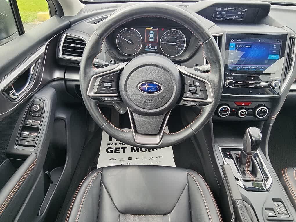 used 2023 Subaru Crosstrek car, priced at $24,444