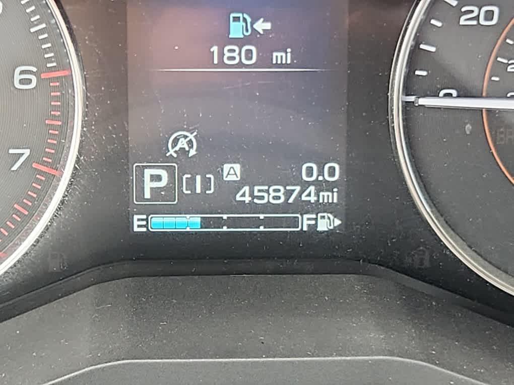 used 2023 Subaru Crosstrek car, priced at $24,444