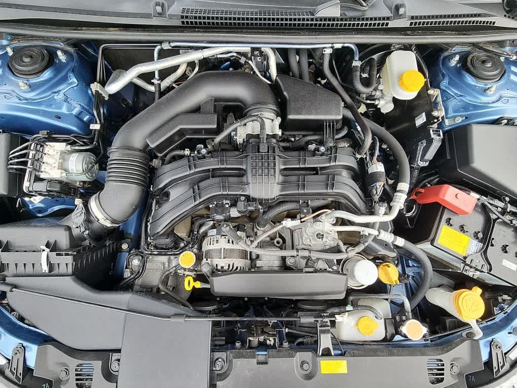 used 2023 Subaru Crosstrek car, priced at $24,444