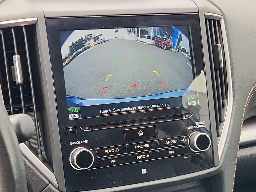 used 2023 Subaru Crosstrek car, priced at $24,444