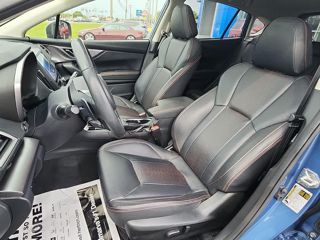 used 2023 Subaru Crosstrek car, priced at $24,444