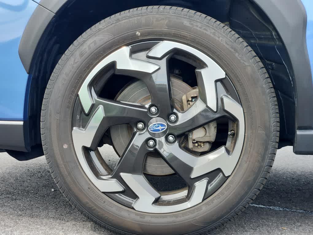 used 2023 Subaru Crosstrek car, priced at $24,444