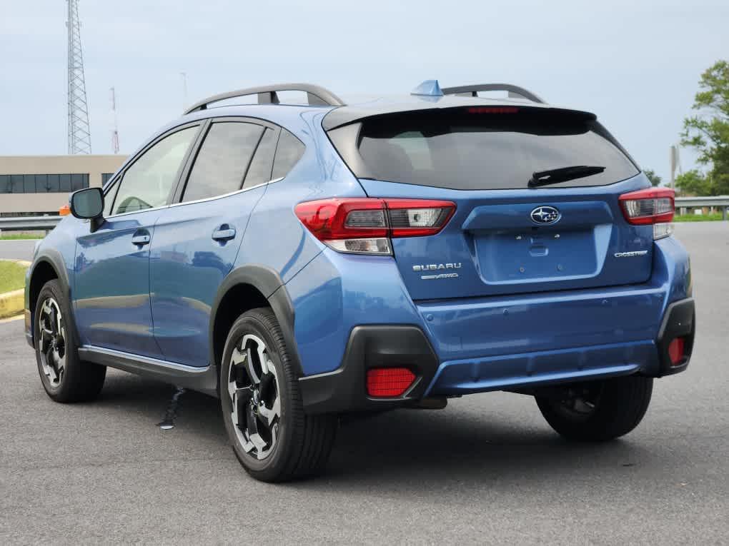 used 2023 Subaru Crosstrek car, priced at $24,444