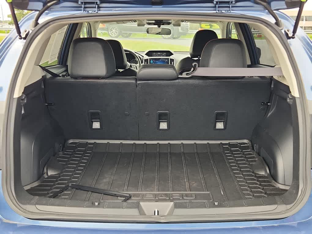 used 2023 Subaru Crosstrek car, priced at $24,444