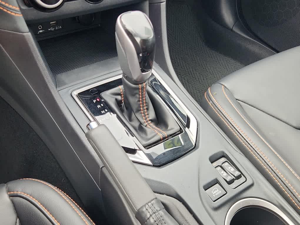 used 2023 Subaru Crosstrek car, priced at $24,444