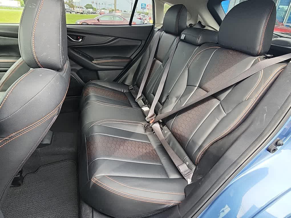 used 2023 Subaru Crosstrek car, priced at $24,444