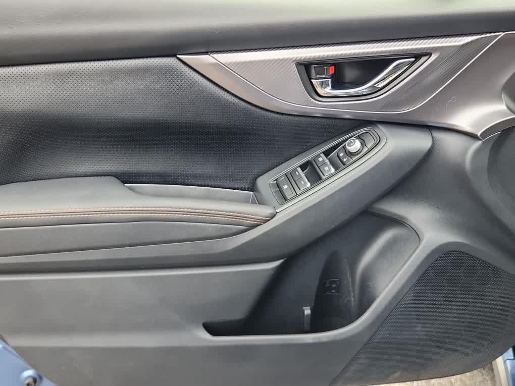 used 2023 Subaru Crosstrek car, priced at $24,444