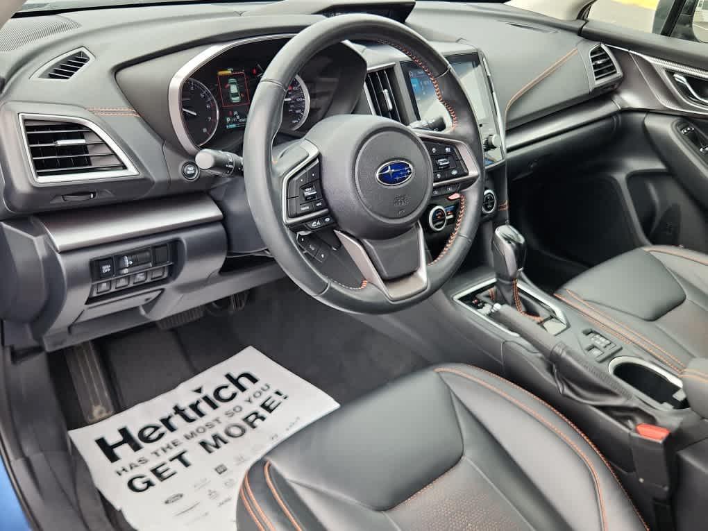 used 2023 Subaru Crosstrek car, priced at $24,444