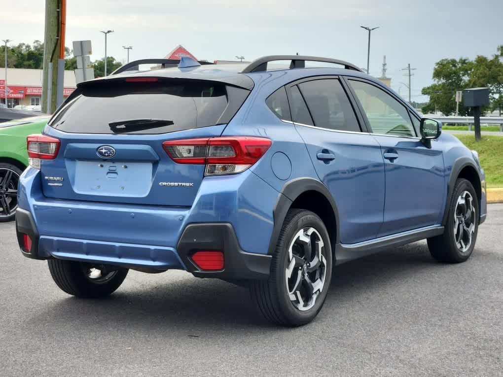 used 2023 Subaru Crosstrek car, priced at $24,444