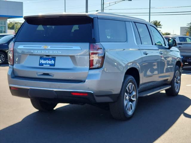 new 2024 Chevrolet Suburban car, priced at $75,305