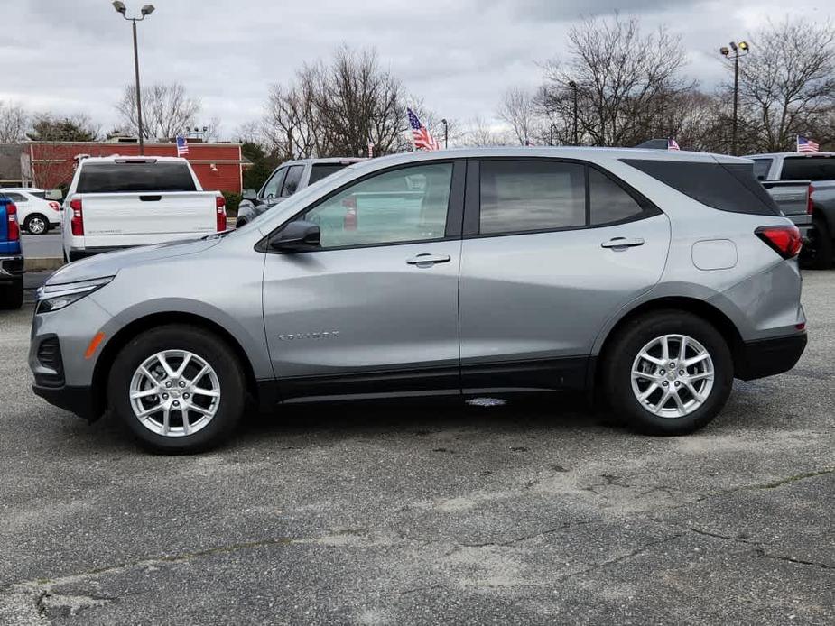 new 2024 Chevrolet Equinox car, priced at $29,475