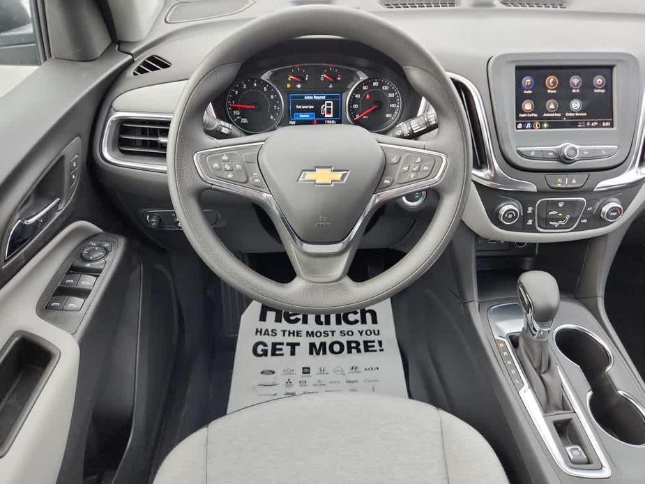 new 2024 Chevrolet Equinox car, priced at $29,475