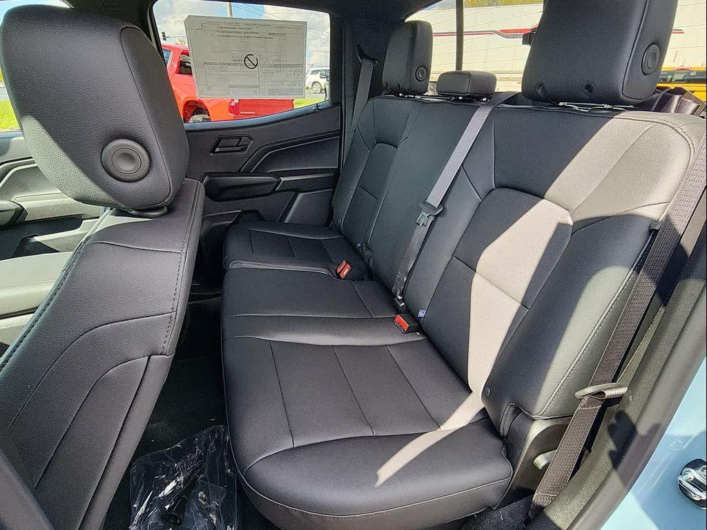 new 2026 Chevrolet Colorado car, priced at $37,285