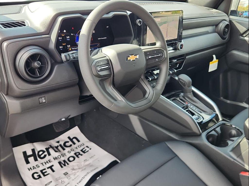 new 2026 Chevrolet Colorado car, priced at $37,285