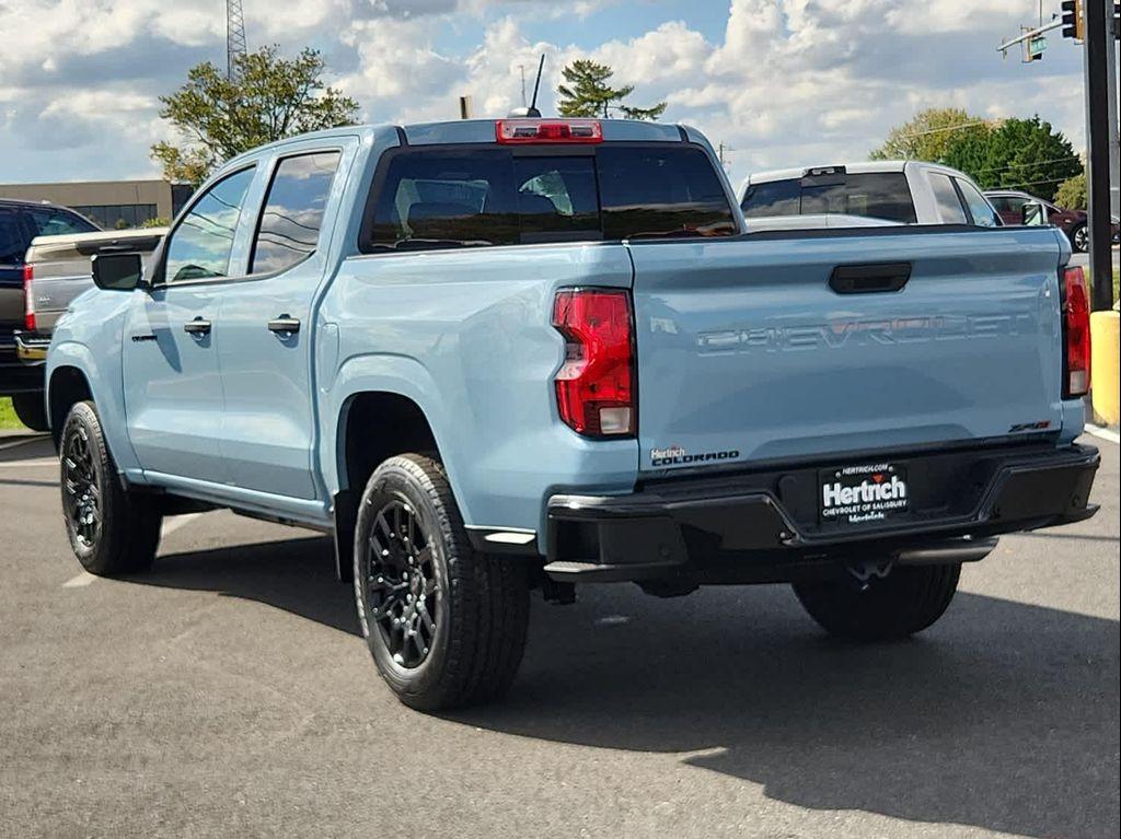 new 2026 Chevrolet Colorado car, priced at $37,285