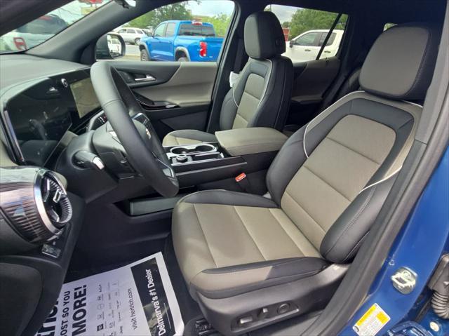 new 2026 Chevrolet Equinox car, priced at $34,952