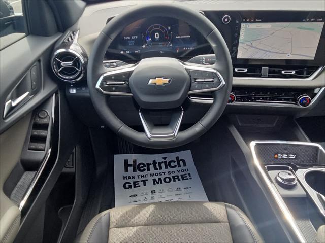 new 2026 Chevrolet Equinox car, priced at $34,952