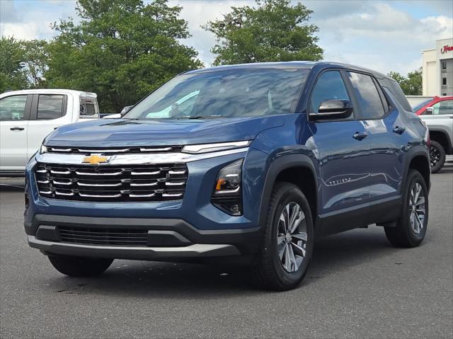 new 2026 Chevrolet Equinox car, priced at $34,952