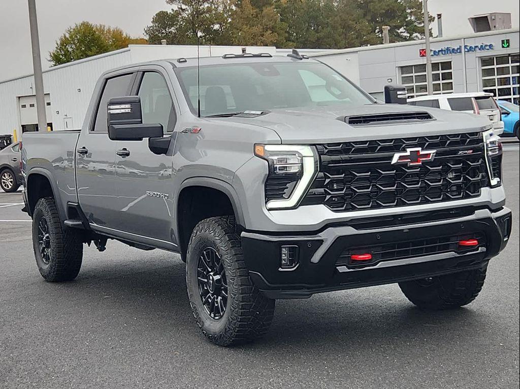 new 2026 Chevrolet Silverado 2500 car, priced at $82,185