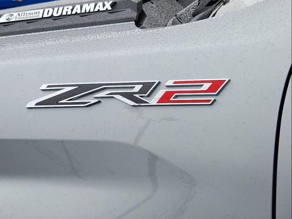 new 2026 Chevrolet Silverado 2500 car, priced at $82,185