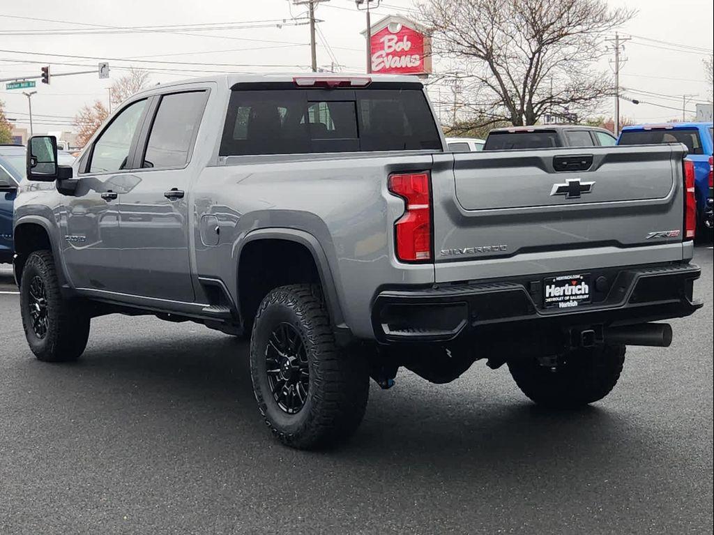 new 2026 Chevrolet Silverado 2500 car, priced at $82,185