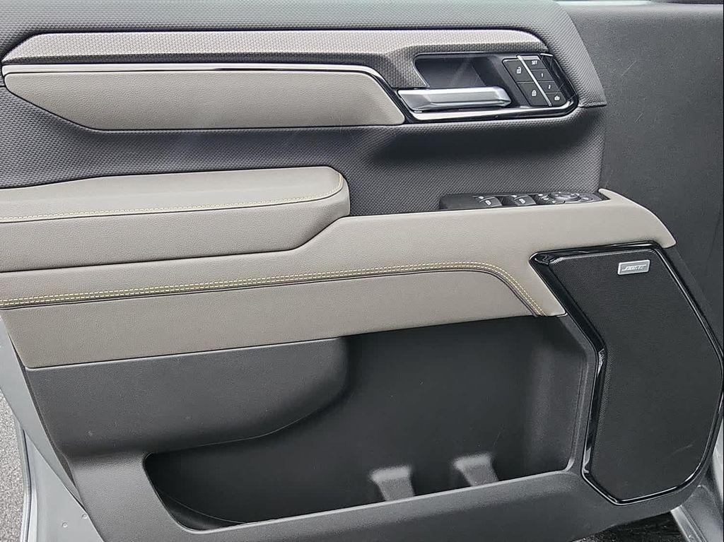 new 2026 Chevrolet Silverado 2500 car, priced at $82,185