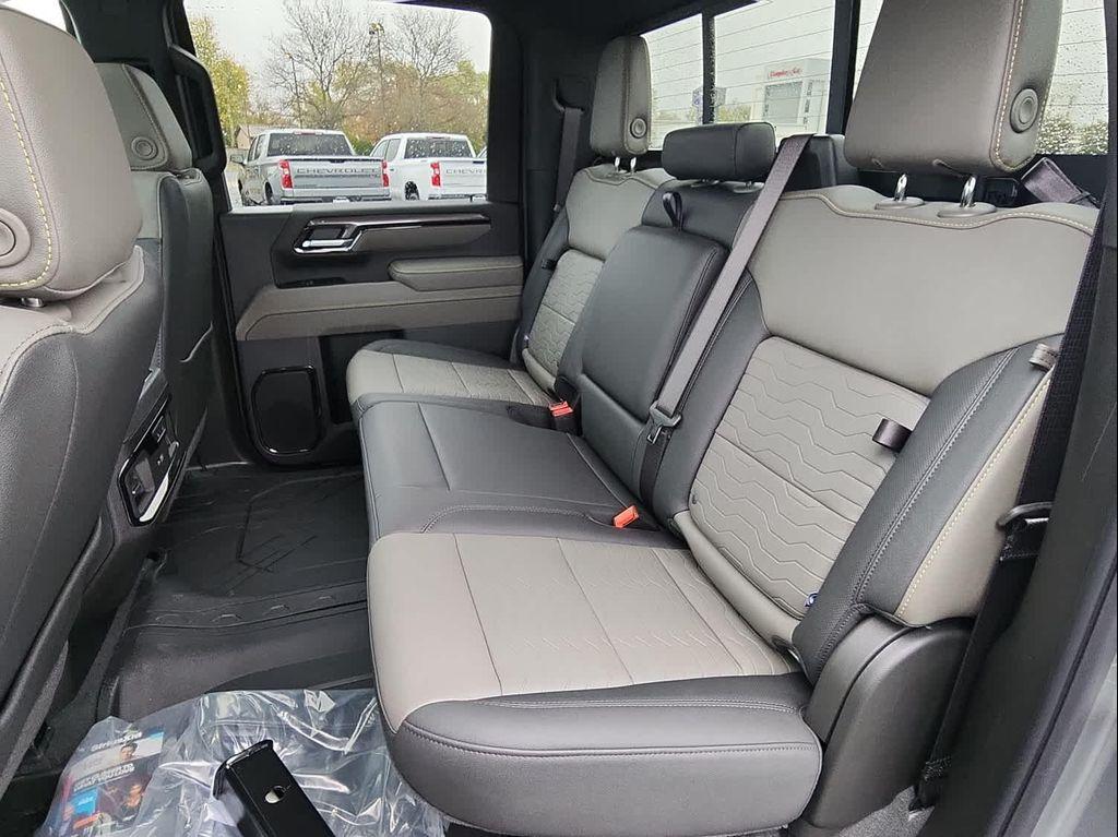 new 2026 Chevrolet Silverado 2500 car, priced at $82,185