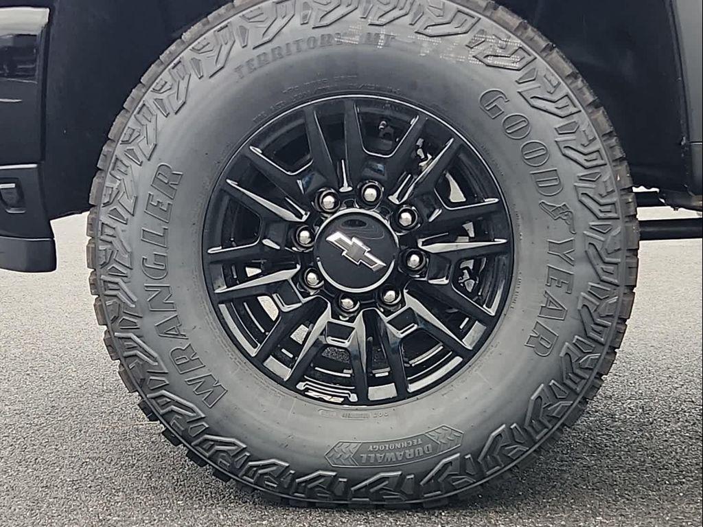 new 2026 Chevrolet Silverado 2500 car, priced at $82,185