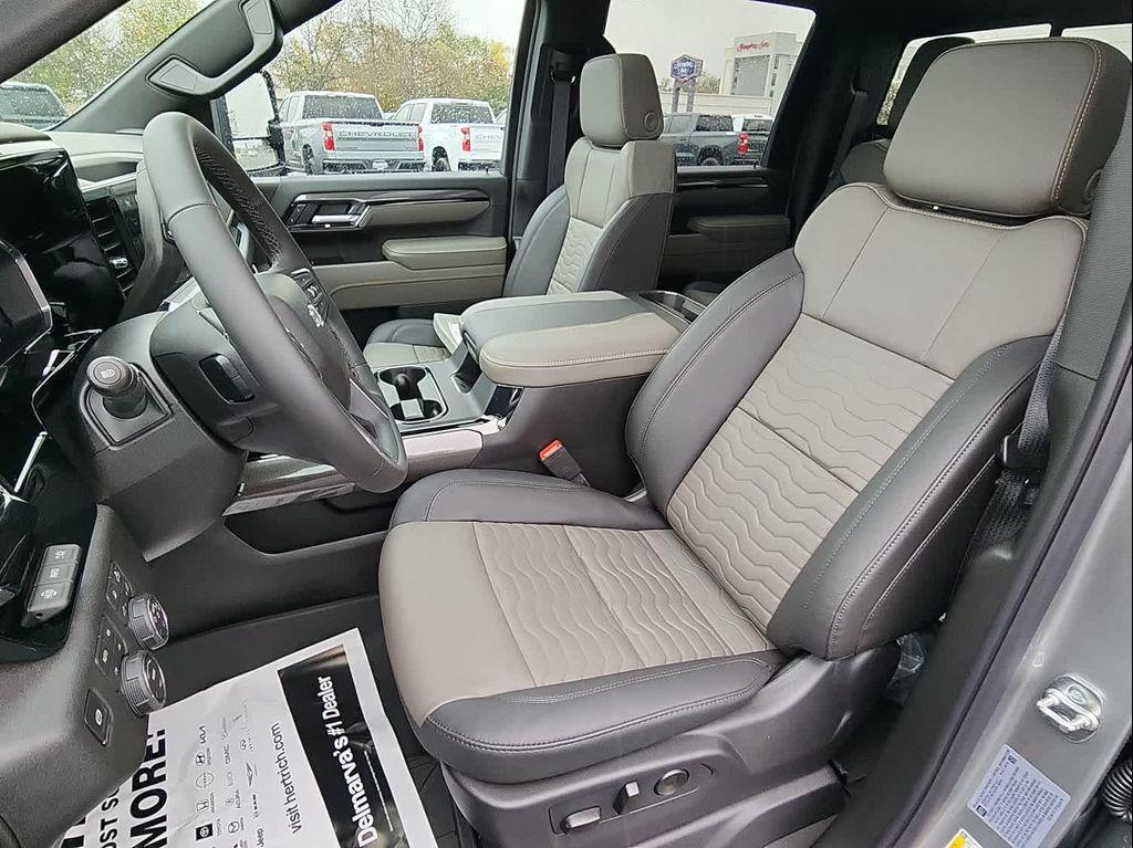 new 2026 Chevrolet Silverado 2500 car, priced at $82,185