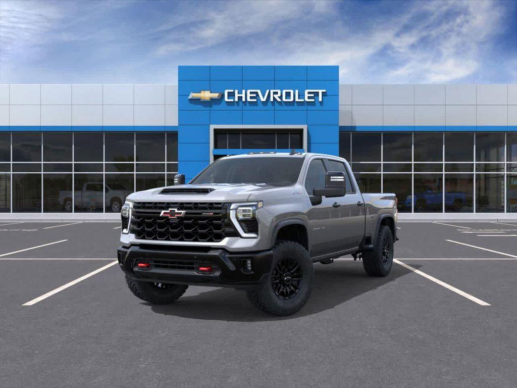 new 2026 Chevrolet Silverado 2500 car, priced at $79,975