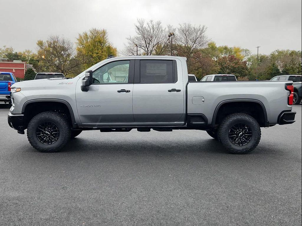 new 2026 Chevrolet Silverado 2500 car, priced at $82,185